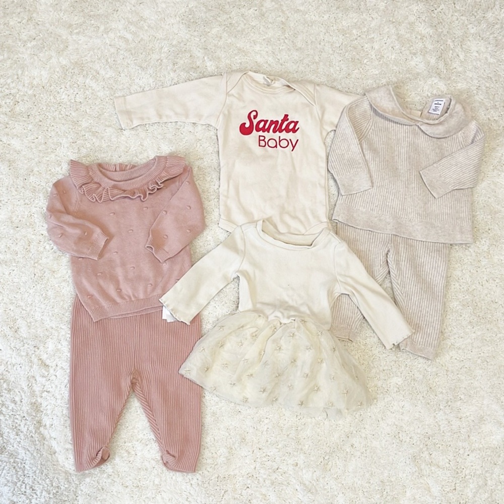 Baby girl clothes